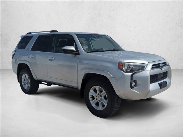 Certified 2022 Toyota 4Runner SR5 RWD image 3