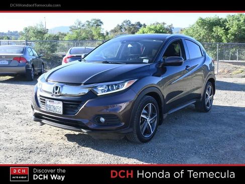 Used 2022 Honda HR-V EX image 1