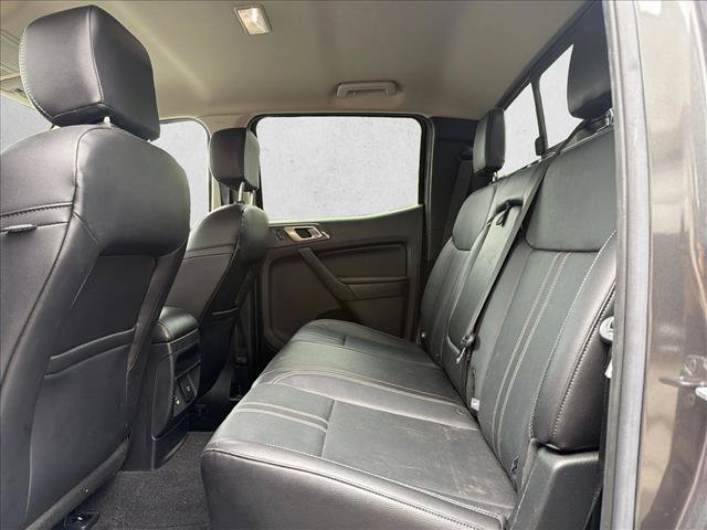 Used 2019 Ford Ranger Lariat w/ Black Appearance Package AWD/4WD image 22