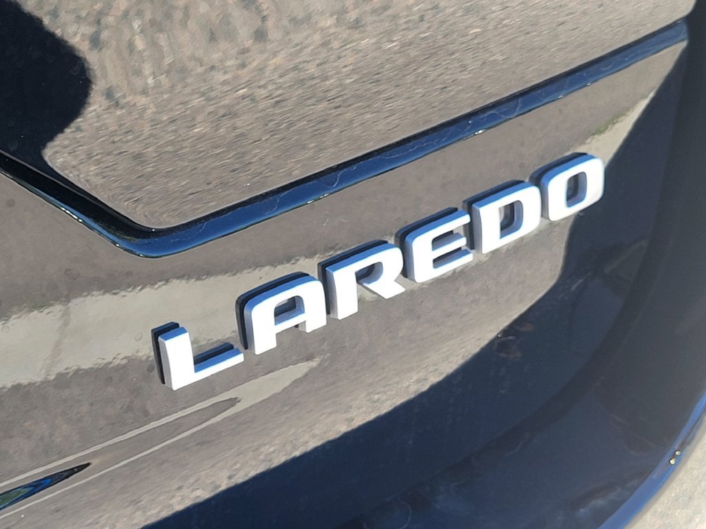 New 2026 Jeep Grand Cherokee Laredo X AWD/4WD image 11