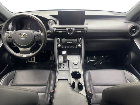 Used 2023 Lexus IS 350 F Sport w/ Memory Package image 51