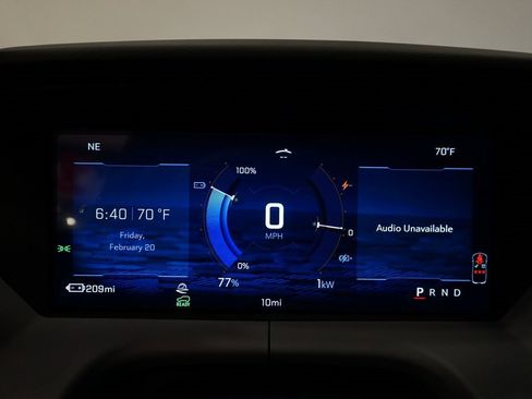 New 2027 Chevrolet Bolt LT image 20