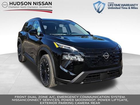 New 2026 Nissan Rogue Dark Armor FWD image 1