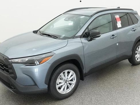 New 2026 Toyota Corolla Cross LE FWD image 1