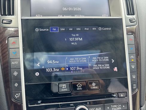 Used 2019 INFINITI Q50 Luxe w/ Cargo Package (L96) RWD image 12
