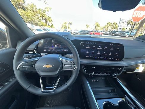 New 2026 Chevrolet Tahoe High Country AWD/4WD image 16
