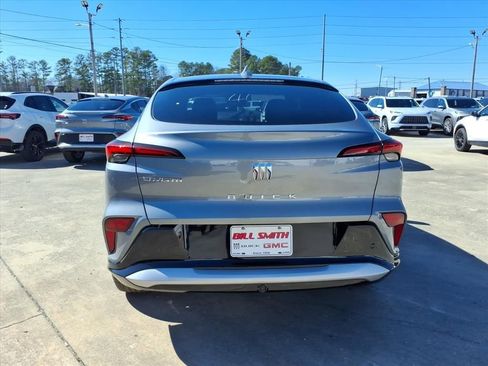 New 2026 Buick Envista Sport Touring w/ Convenience I Package FWD image 6