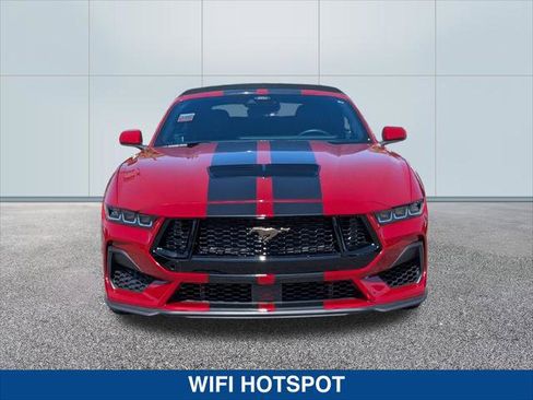 Used 2024 Ford Mustang GT Premium w/ GT Performance Package RWD image 8