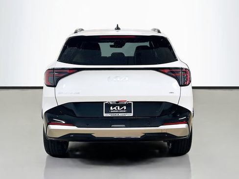 New 2026 Kia Sportage SX Prestige image 6