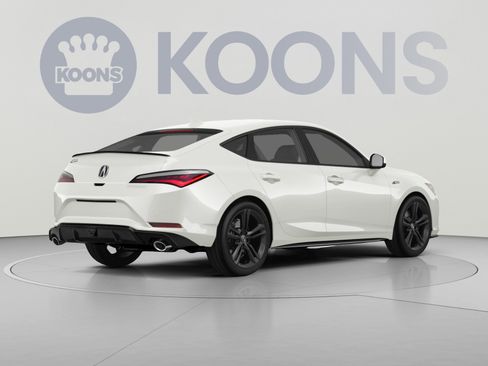 Used 2026 Acura Integra A-Spec FWD image 4