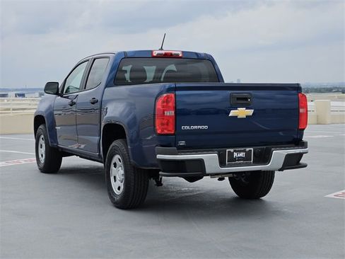 Used 2019 Chevrolet Colorado W/T w/ WT Convenience Package image 5