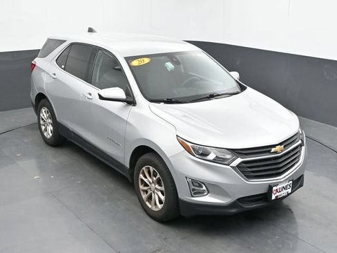 Used 2020 Chevrolet Equinox LT AWD/4WD image 14