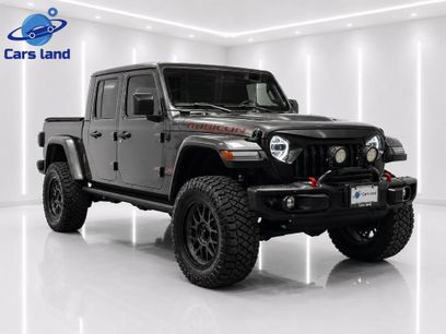 Used 2020 Jeep Gladiator Rubicon w/ Dual Top Group
