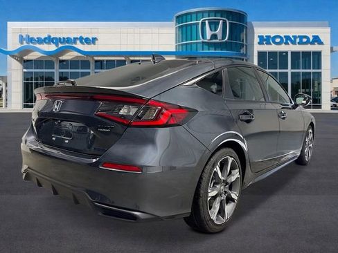 New 2026 Honda Civic Sport Touring image 3