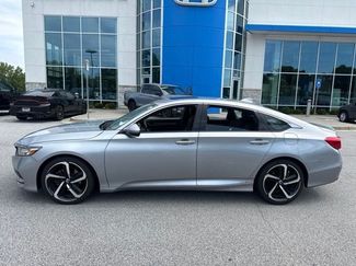 Used 2020 Honda Accord Sport video 2