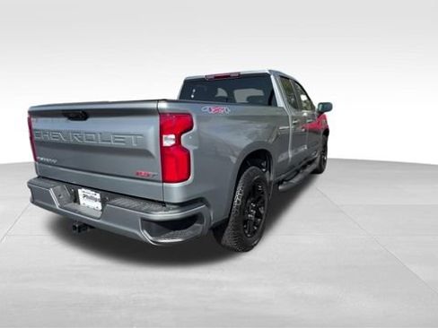 Certified 2026 Chevrolet Silverado 1500 RST w/ RST Select Package AWD/4WD image 7