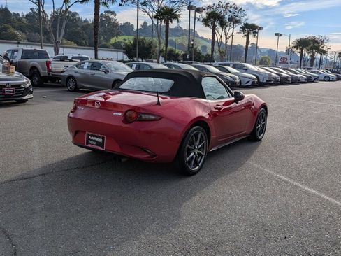 Used 2016 MAZDA MX-5 Miata Grand Touring image 5