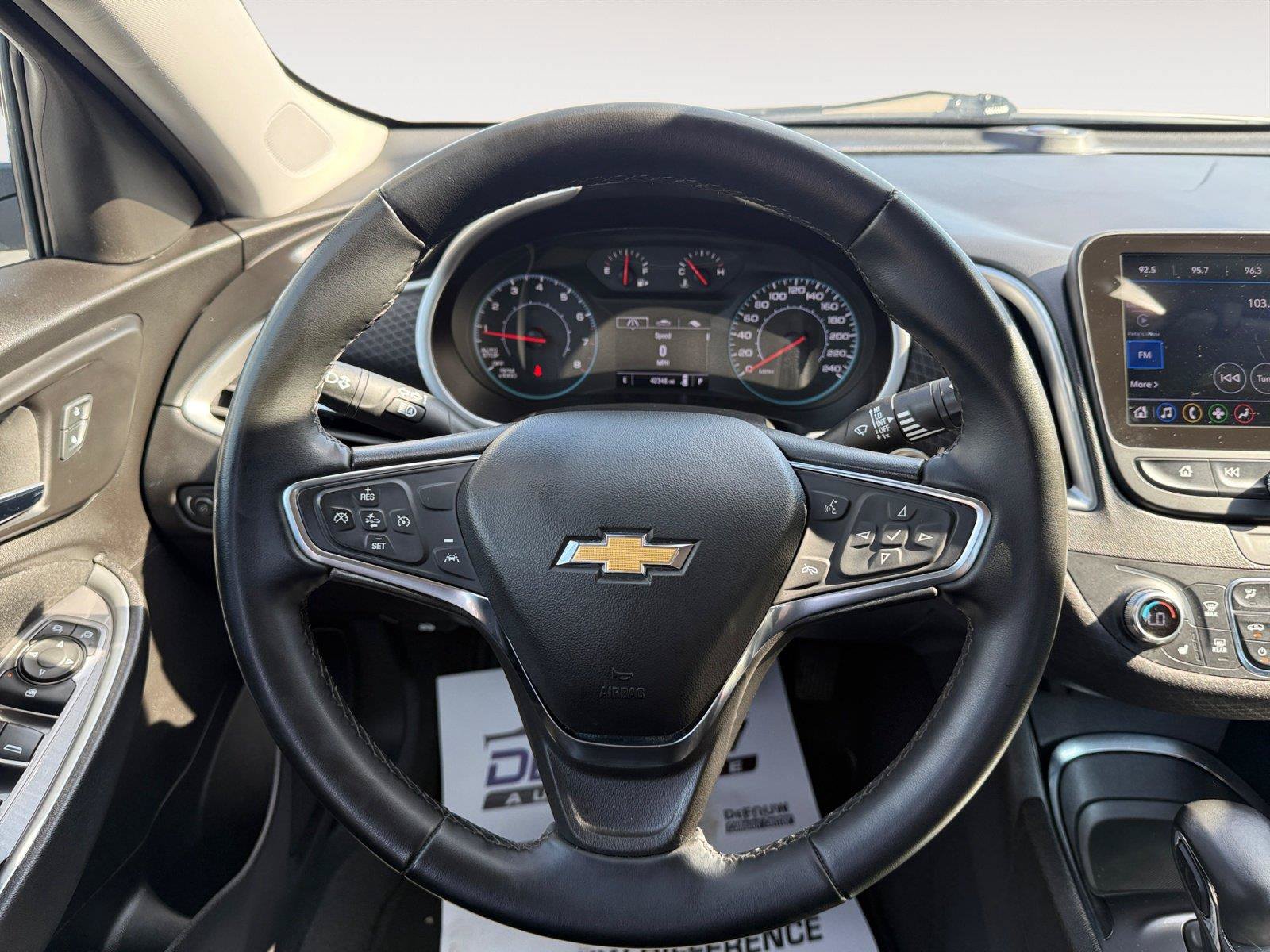 Used 2024 Chevrolet Malibu LT w/ Sport Edition FWD image 16