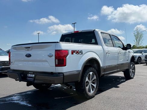 Used 2019 Ford F150 King Ranch w/ Equipment Group 601A Luxury AWD/4WD image 5