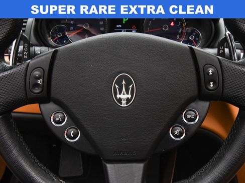 Used 2014 Maserati GranTurismo Base image 34