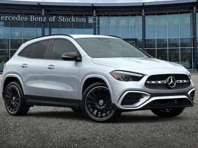 Certified 2025 Mercedes-Benz GLA 250 4MATIC
