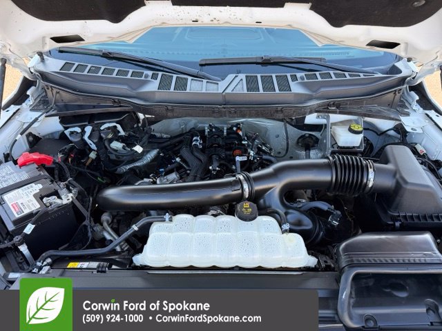 Certified 2024 Ford F150 XLT w/ Equipment Group 302A MID AWD/4WD image 34