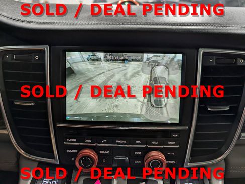 Used 2010 Porsche Panamera Turbo image 15