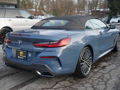 Used 2022 BMW 840i xDrive Convertible w/ Comfort Seating Package image 5