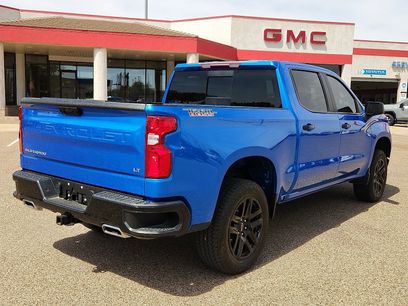 Used 2025 Chevrolet Silverado 1500 LT Trail Boss w/ Convenience Package II