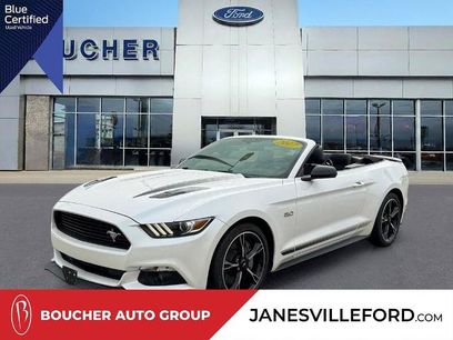 Certified 2017 Ford Mustang GT Premium w/ Equipment Group 401A