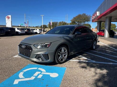 Used 2023 Audi A4 2.0T Premium Plus image 2