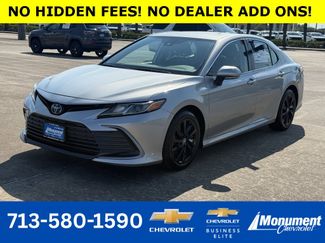 Used 2022 Toyota Camry LE w/ Cold Weather Package image 1