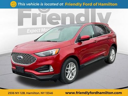 Used 2023 Ford Edge SEL w/ Convenience Package