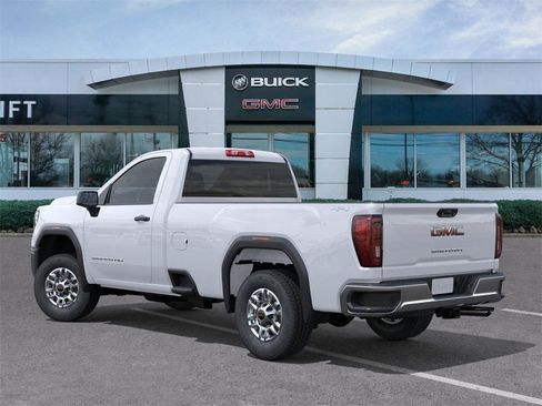 New 2026 GMC Sierra 2500 Pro w/ Convenience Package image 4