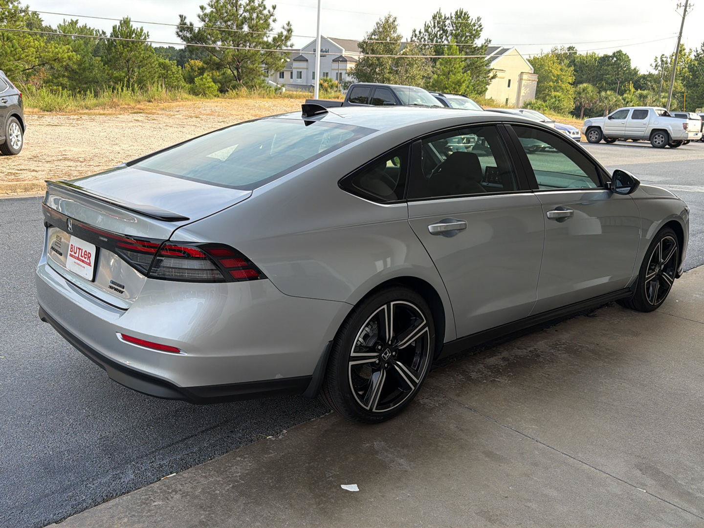 New 2026 Honda Accord Sport image 7