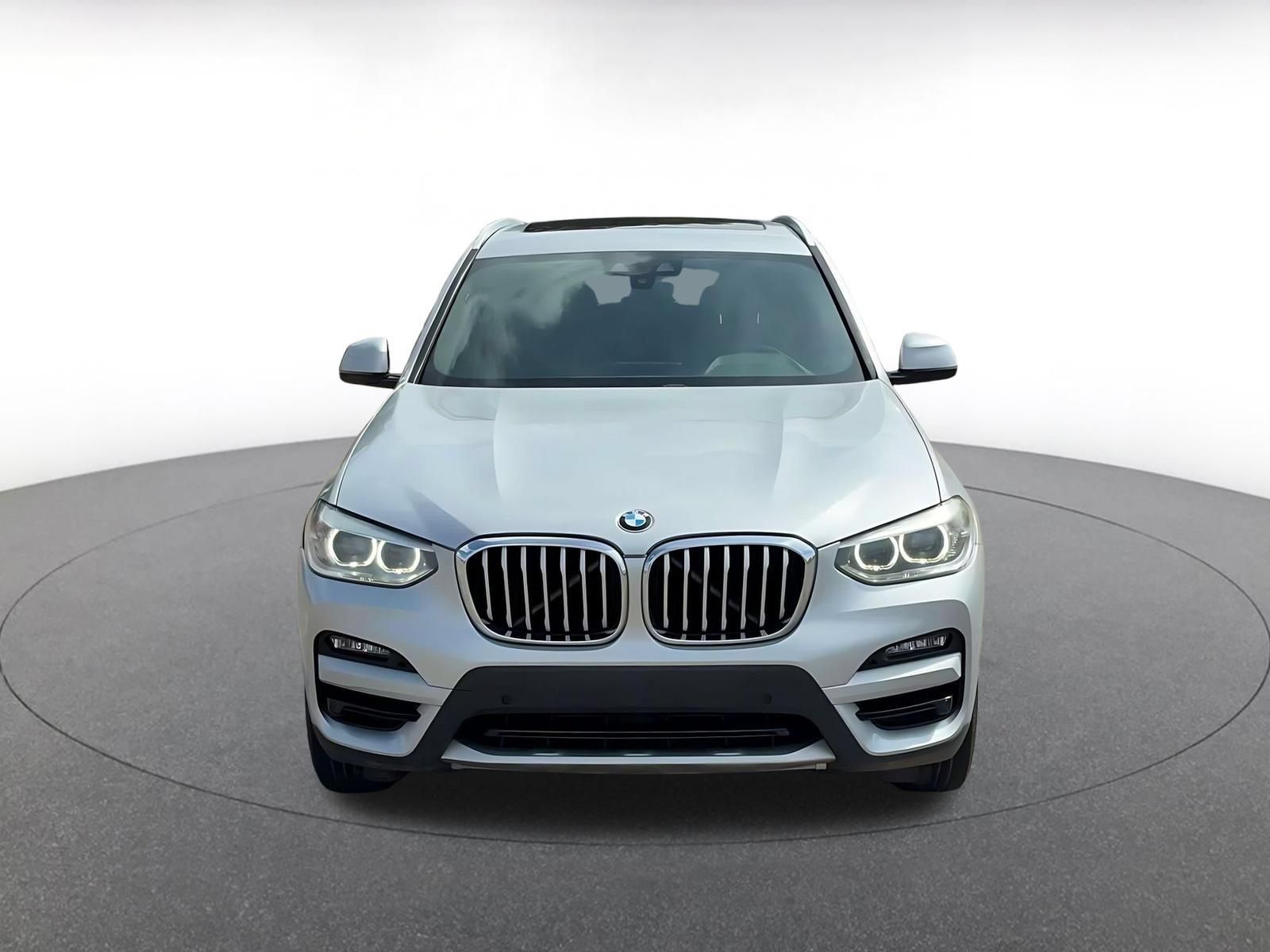 Used 2020 BMW X3 xDrive30i AWD/4WD image 4