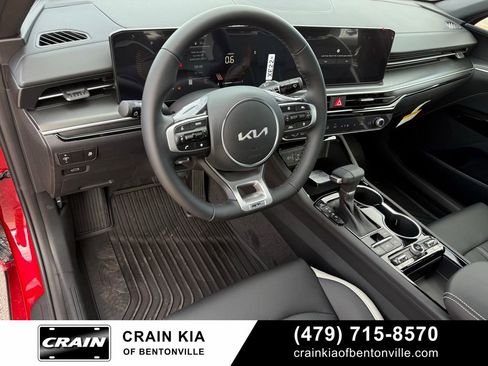New 2026 Kia K5 GT-Line image 9