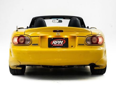 Used 2002 MAZDA MX-5 Miata SE image 3