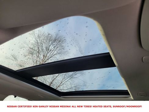 Certified 2023 Nissan Rogue SV w/ SV Premium B Package image 38