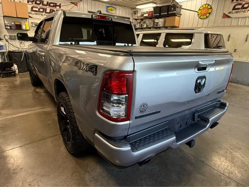Used 2020 RAM 1500 Big Horn AWD/4WD image 6