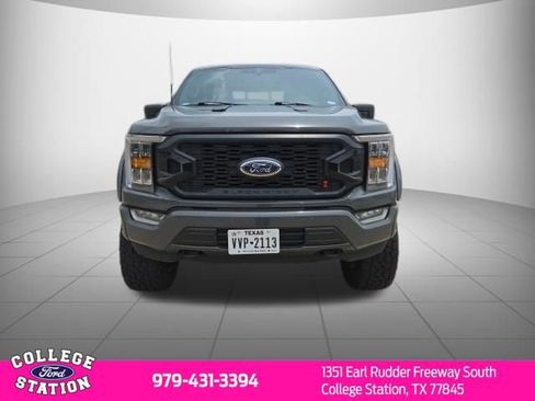 Used 2021 Ford F150 XLT w/ Equipment Group 302A High AWD/4WD image 2
