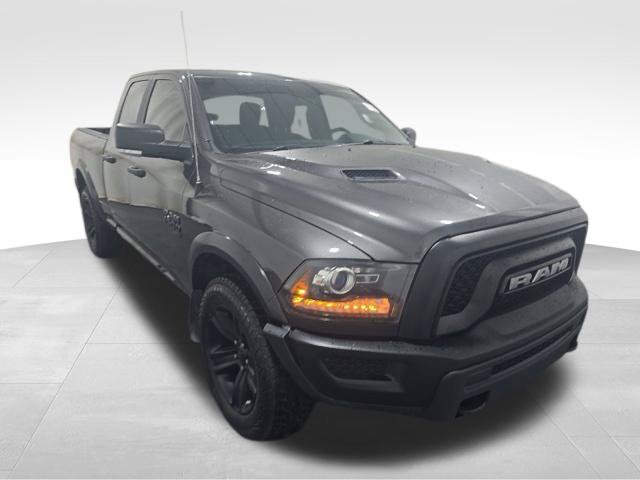 Used 2021 RAM 1500 Warlock AWD/4WD image 3
