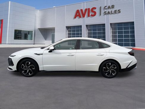 Used 2025 Hyundai Sonata SEL image 2