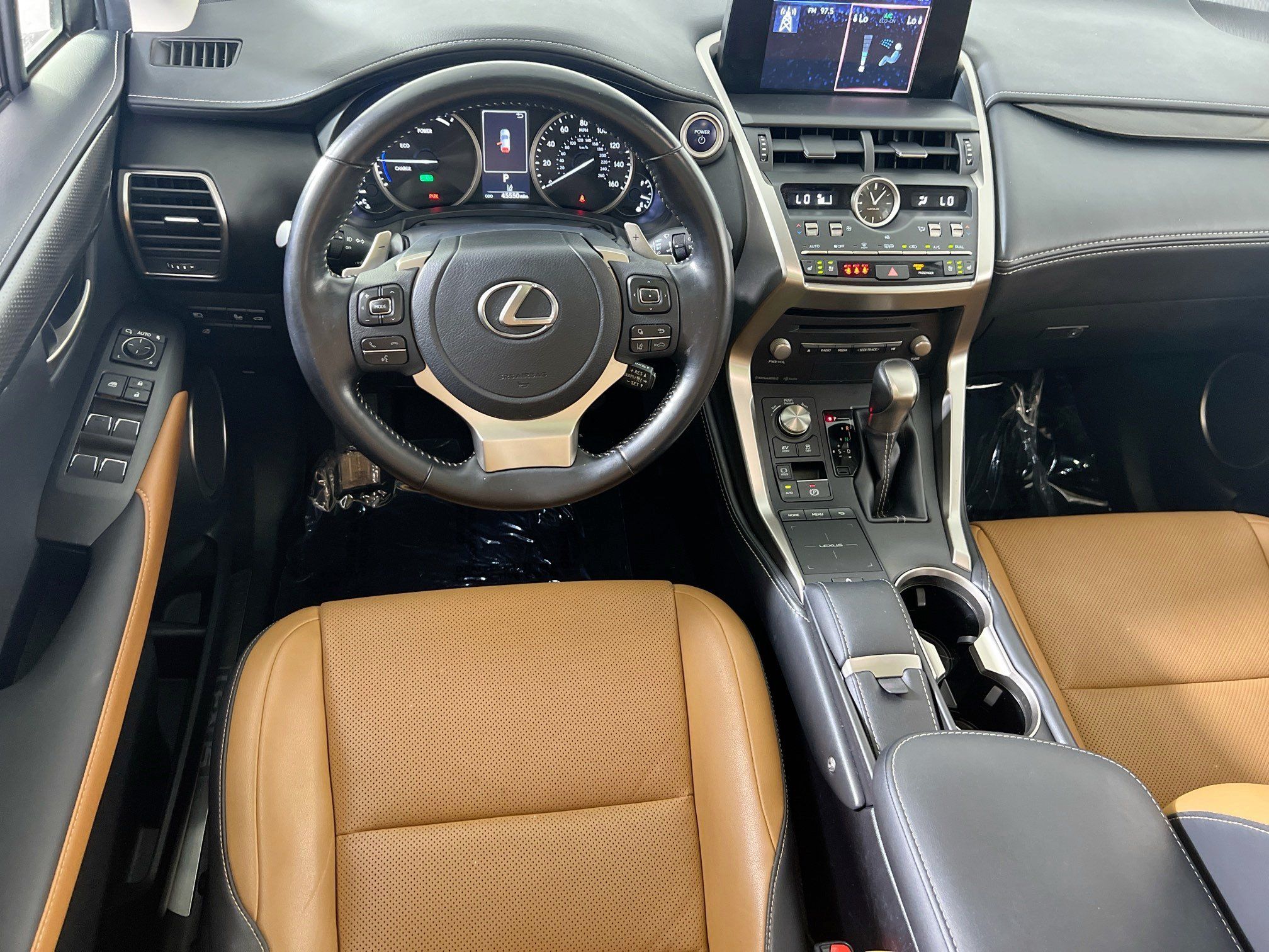 Used 2021 Lexus NX 300h AWD w/ Accessory Package 2 image 22