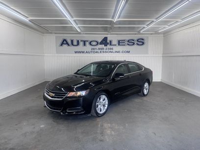 Used 2019 Chevrolet Impala LS
