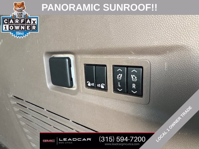 Used 2022 GMC Yukon XL Denali AWD/4WD image 19