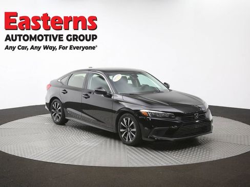 Used 2022 Honda Civic EX image 49