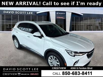 Used 2021 Buick Envision Preferred