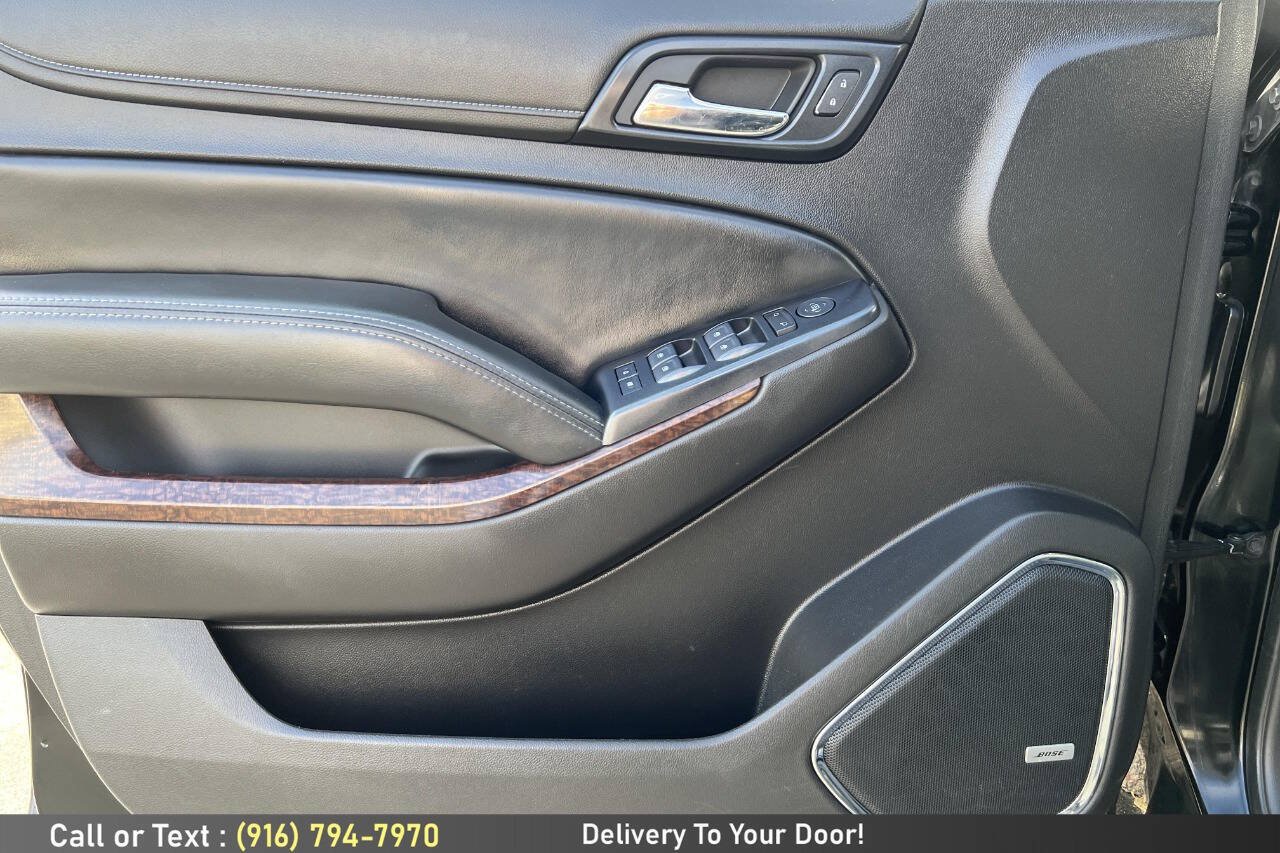 Used 2015 GMC Yukon XL SLE w/ Convenience Package AWD/4WD image 19