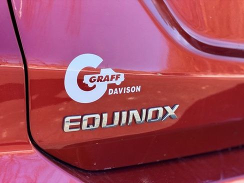 Used 2022 Chevrolet Equinox LT image 29